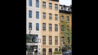 231 East 60th Street NYC Townhouse For Sale…