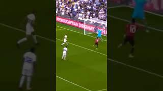 Fernandes RABONA Pass vs Spurs