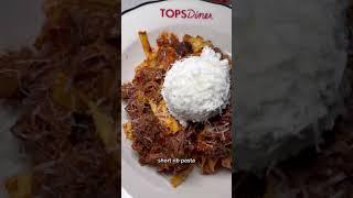 Is Tops Diner in Newark, NJ hyped or hot? #newark #dinerfood #njrestaurant #njfood #diners #njfoodre