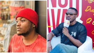 Kisa Collabo DULLY SKYES ampiga Block ALIKIBA, wasimulia ya nyuma yaliyotokea, Utapenda stori zao