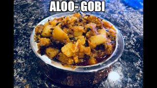 Instant Pot Indian Aloo Gobi | Vegan Potato Cauliflower Curry