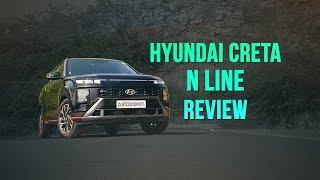 Hyundai Creta N Line 2024: The Enlighten One | Hyundai Creta N Line Review | Express Drives