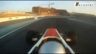 Alex Karkosik - Formula Gulf Academy