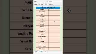 Advanced excel tutorial #excel #exceltips