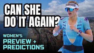 The WOMEN'S Ironman World Champs in Nice | Preview and Predictions