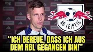 Dani Olmo BEREUT Abschied: "Leipzig war meine zweite HEIMAT" | neueste nachrichten von rb leipzig