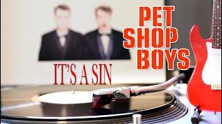 Pet Shop Boys – It's a Sin 1987 / Vinyl, LP