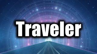 Traveler (Astral/Interdimensional Travel Morphic Field)