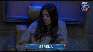 Grande Fratello Vip 2020, Serena Enardu: "Mi sono...