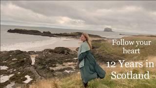 Moving to Scotland - I followed my heart ⌘ Relocating ⌘ Buying a Seaside Cottage ⌘ Getting Married ⌘