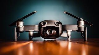 DJI MAVIC AIR || Can It Handle High Winds?