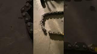 Cloyes Made In CHINA Junk Timing Chain Failure after 13,000 Miles GM 3.6 Engine