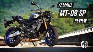 Yamaha MT-09 SP / Tail of the Dragon /  Review