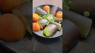 Begen Ki Sabzi Banane Ka Naya Tarika ️ #khushboonishavlogger #food #recipe
