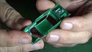 Hot Wheels King Kuda Restoration