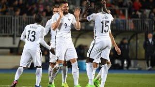 Luxembourg vs France 1-3 25th March 2017 All Goals and Highlights!