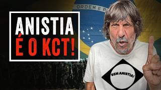 ANISTIA É O K C T - EDUARDO BUENO