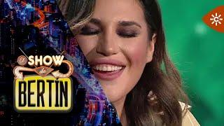 El Show de Bertín | Laura Gallego canta a Paco Lobatón