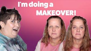 I'M DOING A MAKEOVER! How to pick an eye look out of any palette