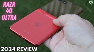 Motorola Razr 40 Ultra (Razr+ 2023) Review In 2024 - Galaxy Z Flip Who?