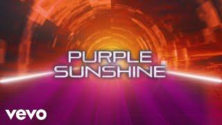 Leftwing : Kody - Purple Sunshine (Lyric Video) ft. Leo Stannard