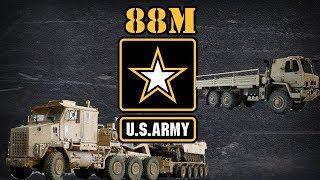 Life of an 88M in the Army