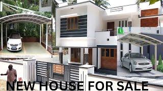 12 cent സ്ഥലത്തു  പ്രകൃതി രമണീയമായ  ഒരു പുതിയ 1920 sqft വീട്  വില്പനക്ക്..NEW HOUSE FOR SALE