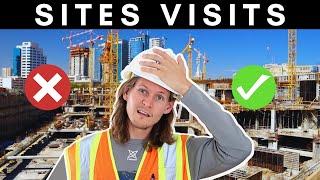 Important Site Visit Tips For Young Engineers | Kestävä