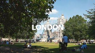 3 Days in London