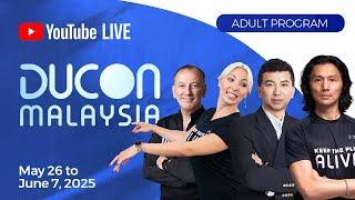DUCON Malaysia Student Class Week 1 Day 5