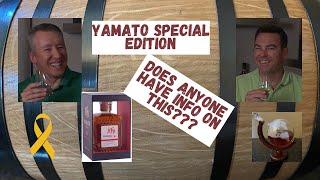 Yamato Special Edition Japanese Whisky