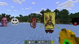 Nico's Nextbots ADDON 1.3 in Minecraft PE