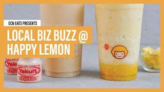 Happy Lemon | OCN Eats: Local Biz Buzz