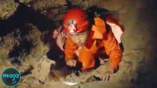 Top 50 Most Unexplored Places on Earth