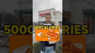 Popeyes LOW CALORIE, HIGH PROTEIN Meal #popeyes #shorts