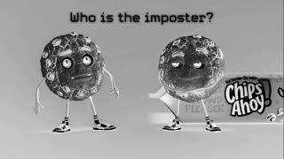 Chips ahoy who is the imposter commercial in haunt effect