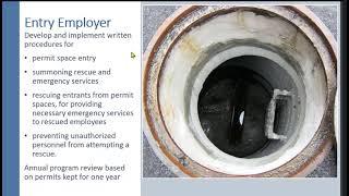 ASP CSP CHST Prep Confined Space May 1 2023