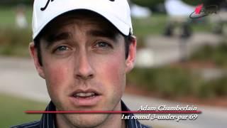 PGA Club Professional Championship - Monday - Adam Chamberlain