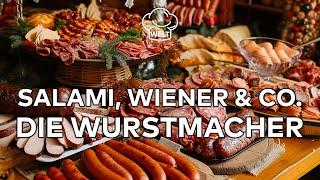 WURSTPARADIES DEUTSCHLAND: Hinter den Kulissen der Fleischindustrie | WELT FOOD DOKU