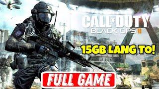 Call of Duty: Black Ops 2 PC Full Game | Walkthrough  Mr.Techie DIY