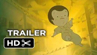 Nocturna US Release Trailer (2014) - Spanish Animated Adventure HD