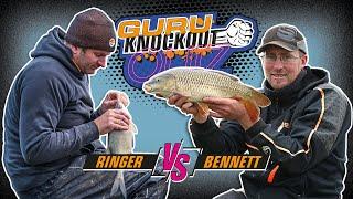 Guru Knockout Quiz - Ringer vs Bennett - Qualifier 2!