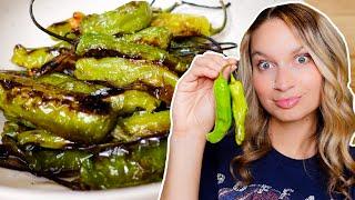 How to Cook Shishito Peppers for Maximum Enjoyment