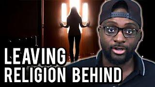 The Simple Reasons People Are Leaving Organized Religion