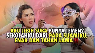 WANITA INI JADI PELAMPIASAN TEMEN TEMEN SEKOLAHNYA !!