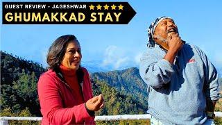 Ghumakkad Stay: Hotel in Jageshwar Dham | Hotel in Jageshwar Almora | Hotel in Jageshwar Uttarakhand