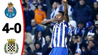 Porto vs Boavista (4-0) Gol de Samu Aghehowa, Todos os Gols e Melhores Momentos