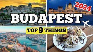 Top 9 Things To Do In Budapest, Hungary + Hidden Gems and Day Trips