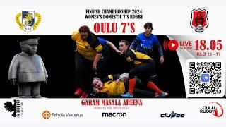 FINNISH CHAMPIONSHIP / SM-TURNAUS ​2024