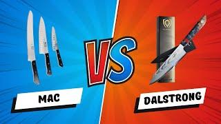 Mac vs Dalstrong  - Which Should You Buy